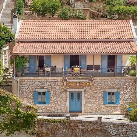 아파트 Nonna House Agia Efimia